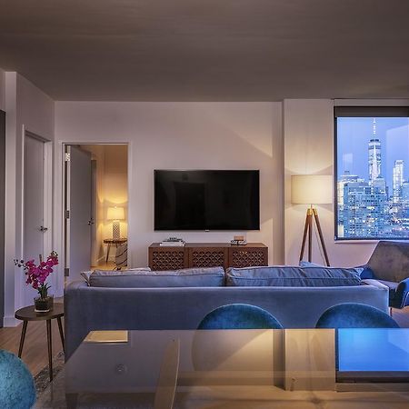 Deedee'S Sky Rise Apartments At Newport II جيرسي سيتي المظهر الخارجي الصورة