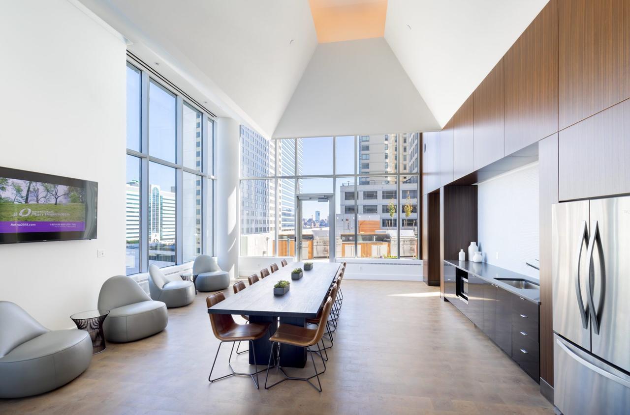 Deedee'S Sky Rise Apartments At Newport II جيرسي سيتي المظهر الخارجي الصورة