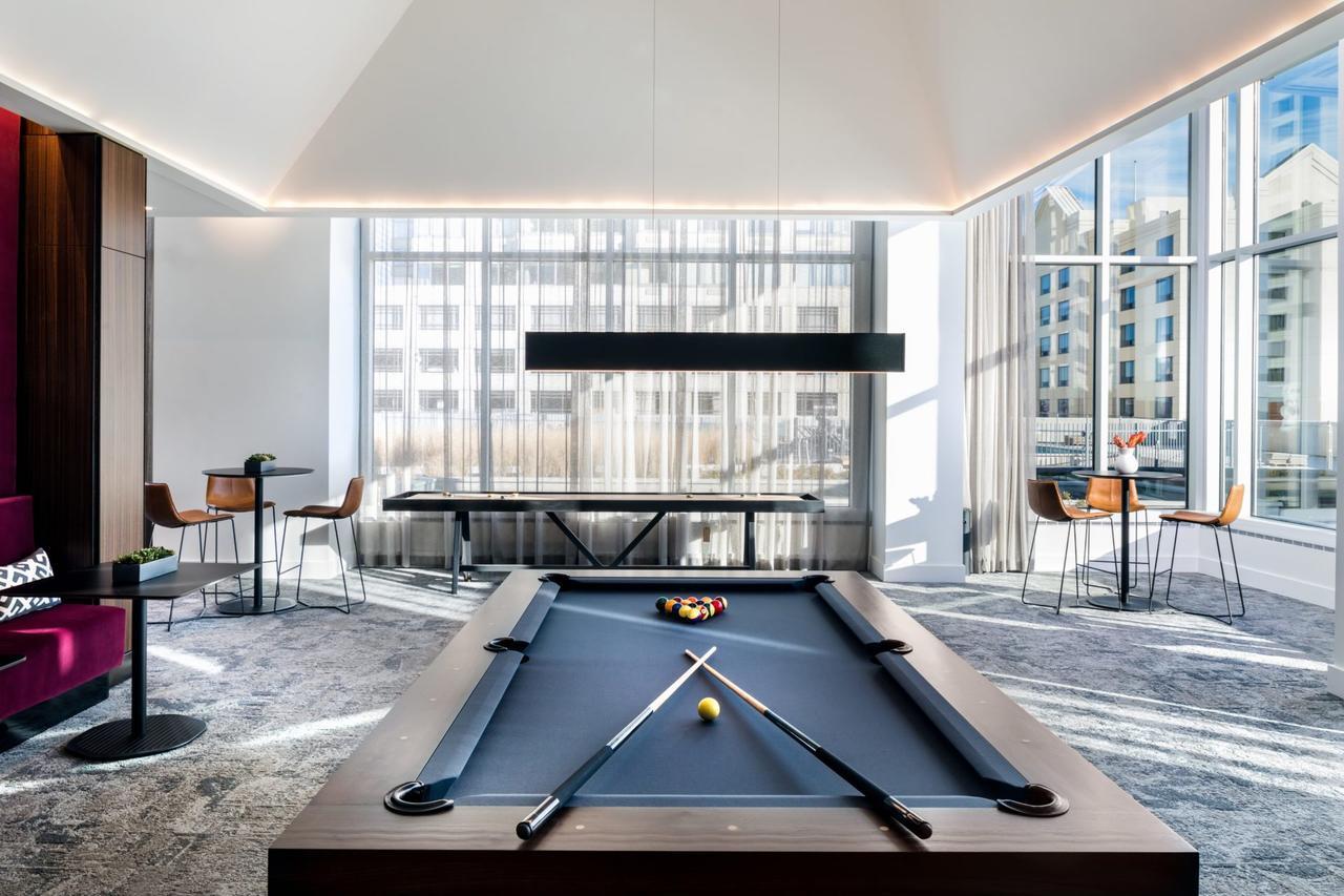 Deedee'S Sky Rise Apartments At Newport II جيرسي سيتي المظهر الخارجي الصورة