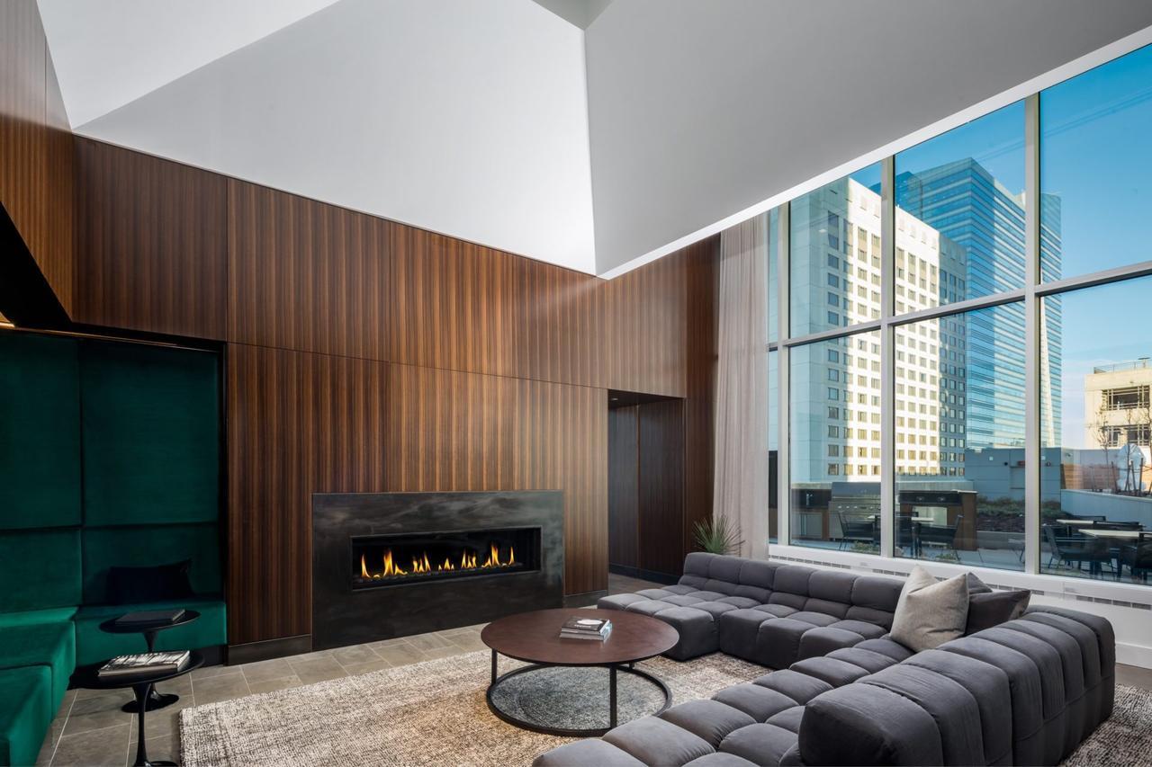 Deedee'S Sky Rise Apartments At Newport II جيرسي سيتي المظهر الخارجي الصورة