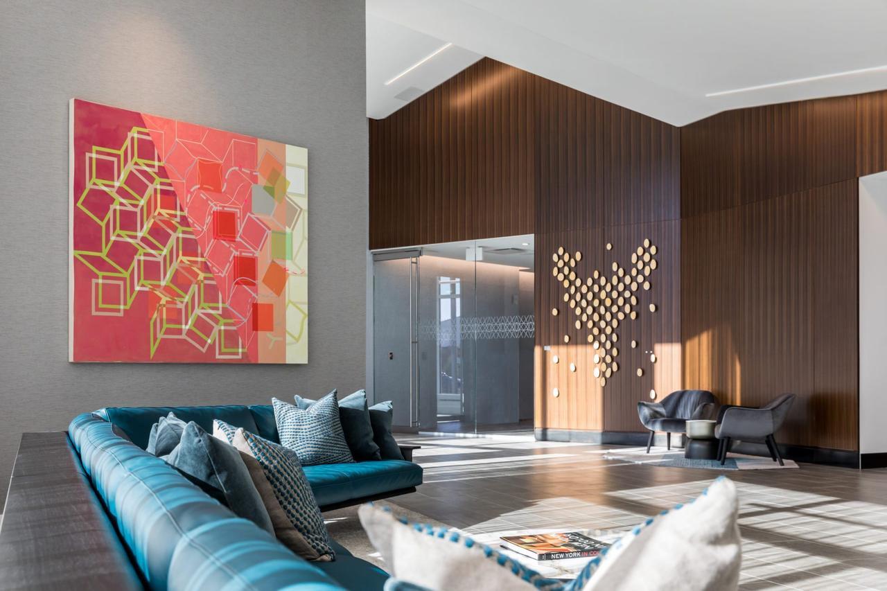 Deedee'S Sky Rise Apartments At Newport II جيرسي سيتي المظهر الخارجي الصورة