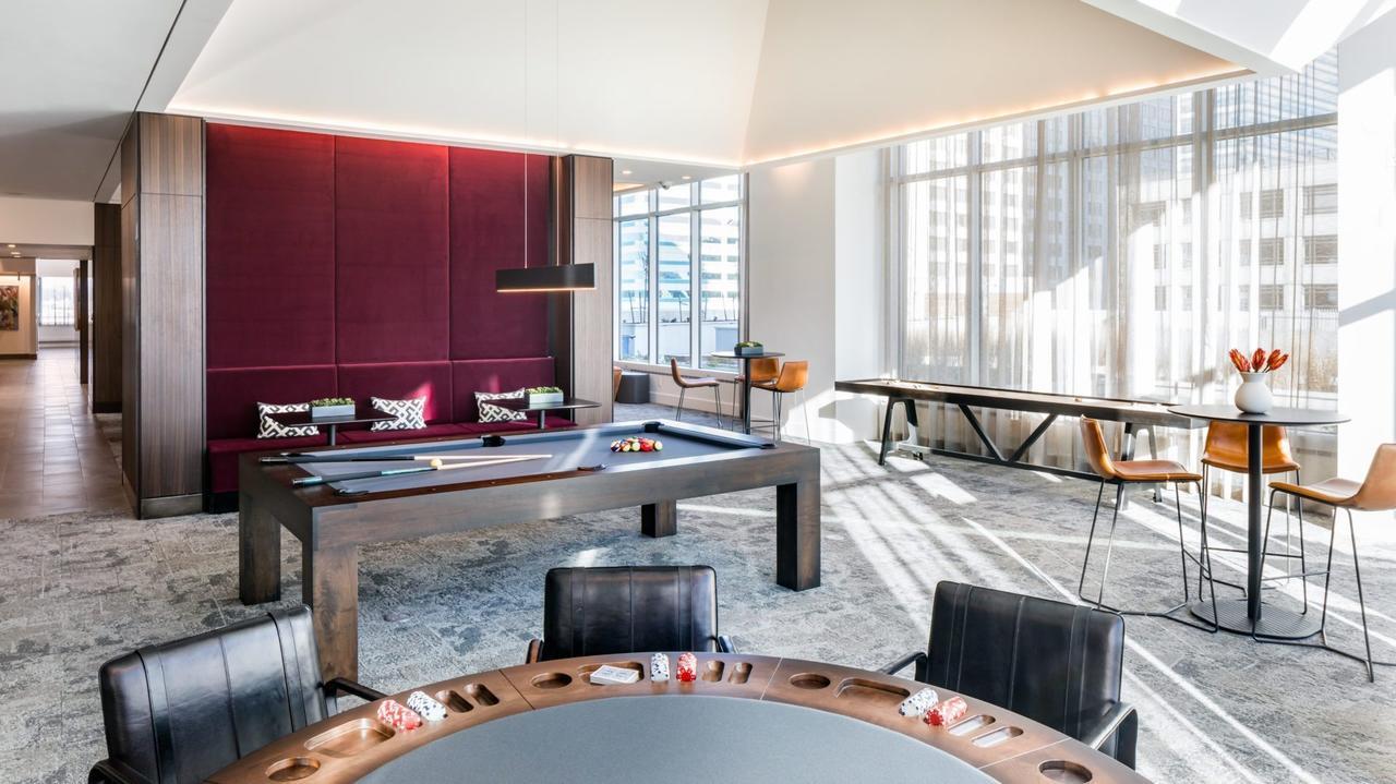 Deedee'S Sky Rise Apartments At Newport II جيرسي سيتي المظهر الخارجي الصورة
