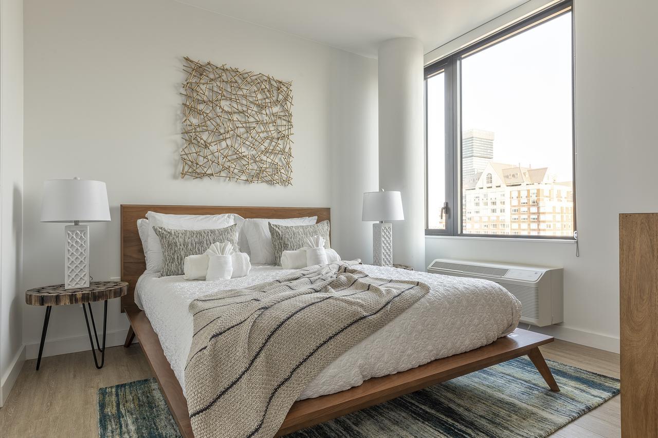 Deedee'S Sky Rise Apartments At Newport II جيرسي سيتي المظهر الخارجي الصورة