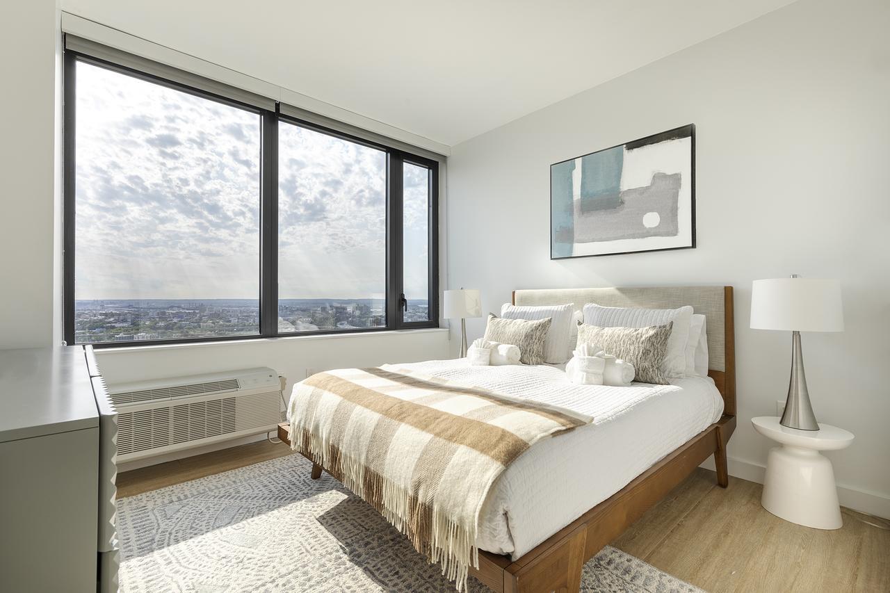 Deedee'S Sky Rise Apartments At Newport II جيرسي سيتي المظهر الخارجي الصورة